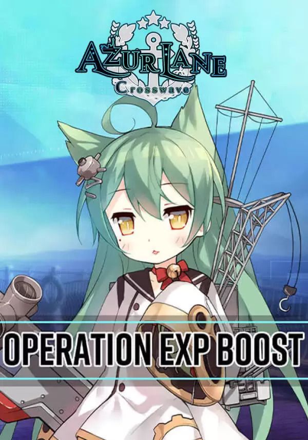 Azur Lane: Crosswave - Operation EXP Boost