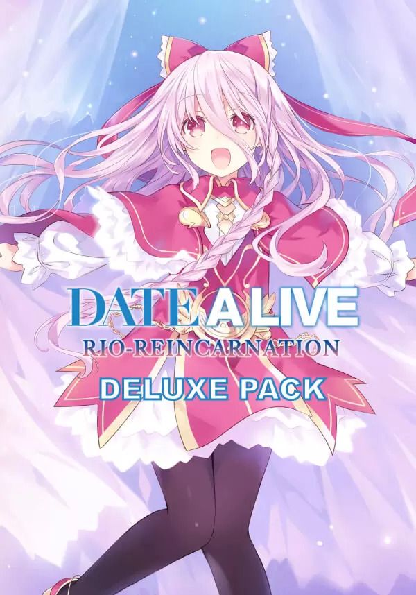

Date A Live: Rio Reincarnation - Deluxe Pack
