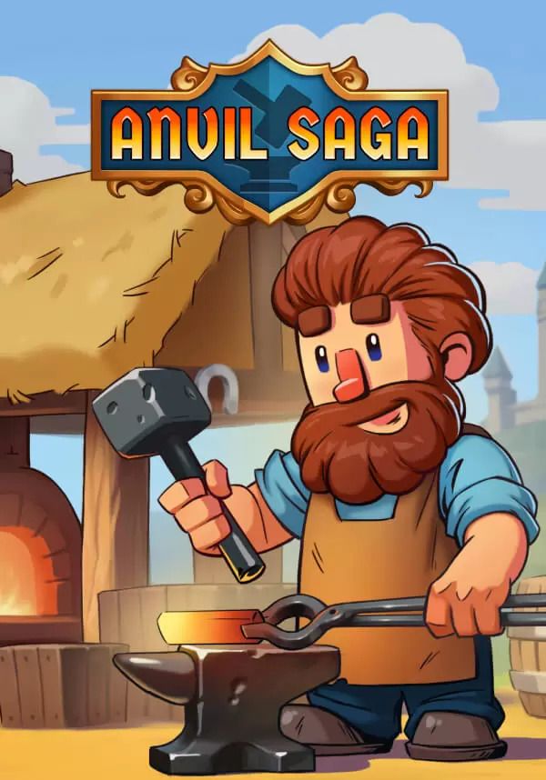 

Anvil Saga (для PC/Steam)