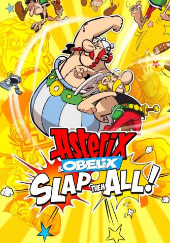 Asterix & Obelix: Slap them All! (для PC/Steam)
