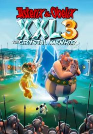 Asterix & Obelix XXL 3 - The Crystal Menhir (для PC/Steam)
