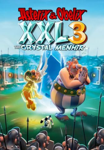 Asterix & Obelix XXL 3 - The Crystal Menhir (для PC/Steam)