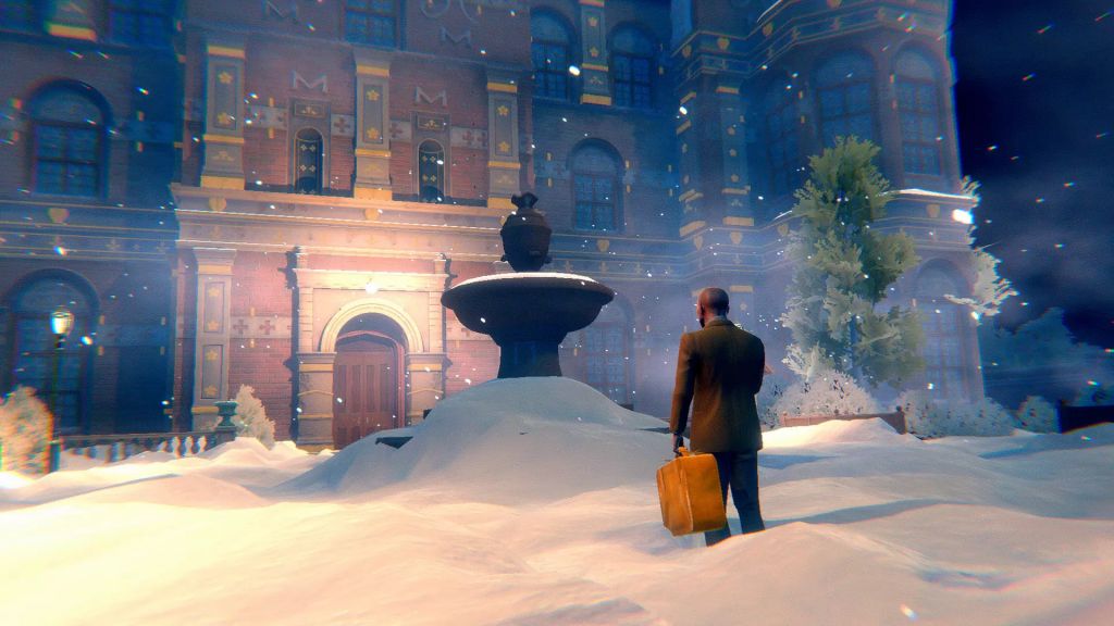 

Agatha Christie - Hercule Poirot: The First Cases (для PC/Steam)