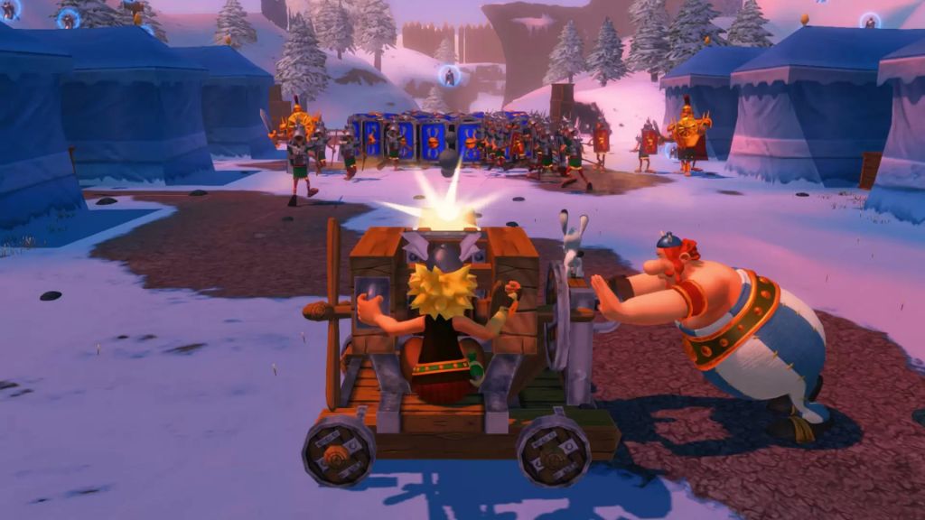 

Asterix & Obelix XXL: Romastered (для PC/Steam)