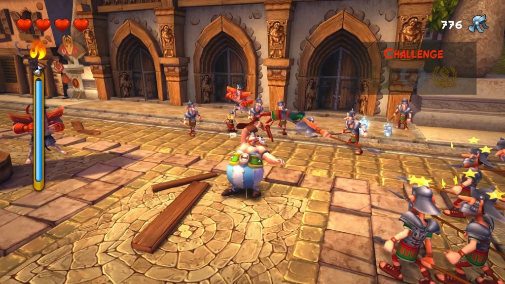 

Asterix & Obelix XXL 2 (для PC/Steam)