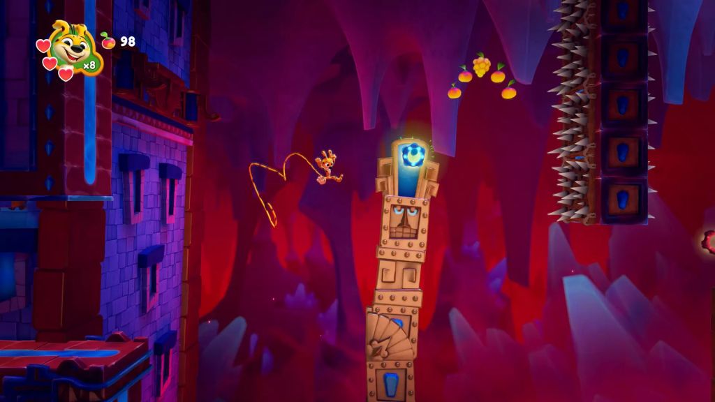 

MARSUPILAMI - HOOBADVENTURE (для PC/Steam)