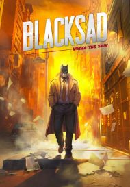 Blacksad: Under the Skin (для PC/Steam)