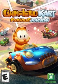 Garfield Kart - Furious Racing (для PC/Steam)