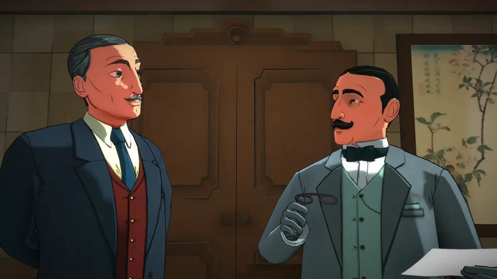 

Agatha Christie - The ABC Murders (для PC/Steam)