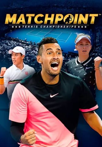 Matchpoint - Tennis Championships (для PC/Steam)