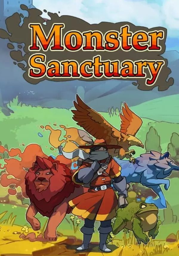 

Monster Sanctuary (для PC/Steam)