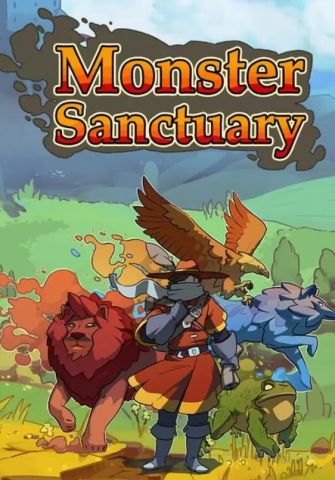 Monster Sanctuary (для PC/Steam)