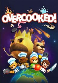 Overcooked! (для PC/Steam)