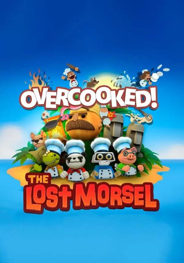 

Overcooked! - The Lost Morsel (для PC/Steam)