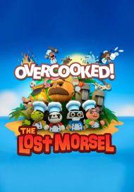 Overcooked! - The Lost Morsel (для PC/Steam)