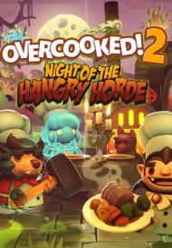Overcooked! 2 - Night of the Hangry Horde (для PC/Steam)