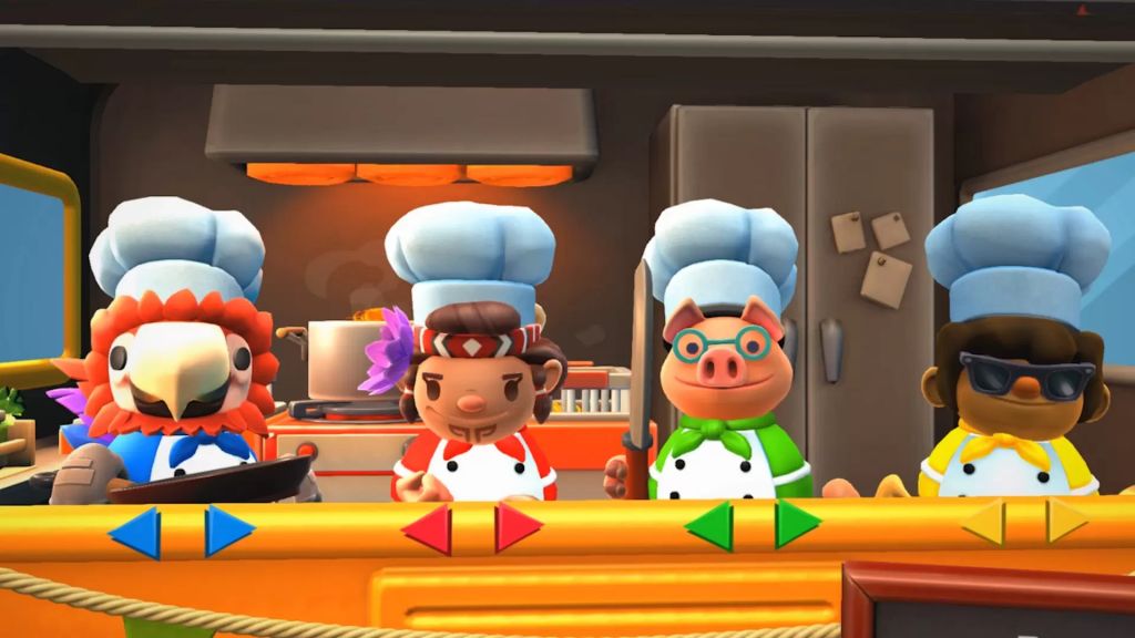 

Overcooked! 2 - Surf 'n' Turf (для PC, Mac/Steam)