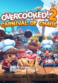 Overcooked! 2: Carnival of Chaos  (для PC, Mac, Linux/Steam)