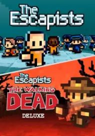 The Escapists + The Escapists: The Walking Dead Deluxe (для PC/Steam)