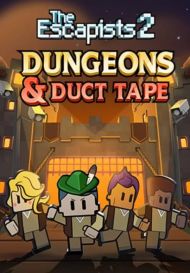 The Escapists 2 - Dungeons and Duct Tape (для PC/Steam)