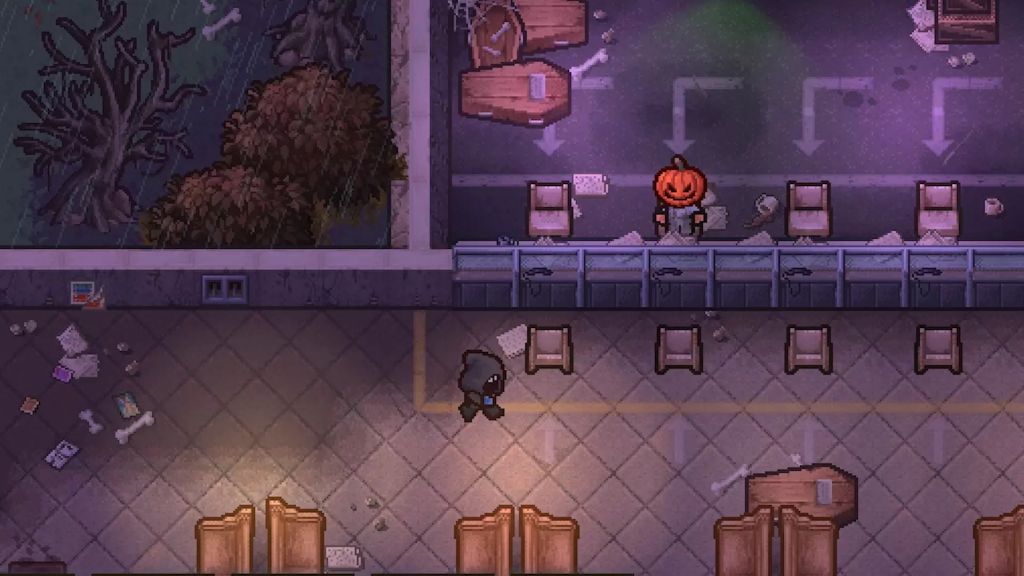 

The Escapists 2 - Wicked Ward (для PC/Steam)