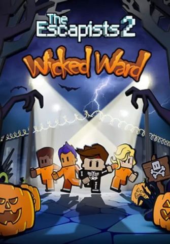 The Escapists 2 - Wicked Ward (для PC/Steam)