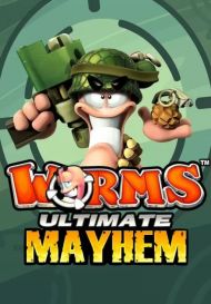 Worms Ultimate Mayhem (для PC/Steam)