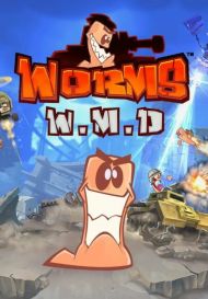 Worms W.M.D (для PC/Steam)