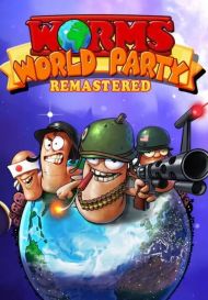 Worms World Party Remastered (для PC/Steam)