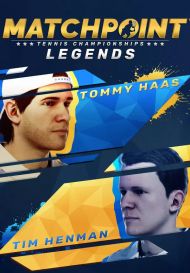 Matchpoint - Tennis Championships | Legends DLC (для PC/Steam)
