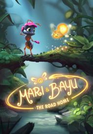 Mari and Bayu - The Road Home (для PC/Steam)