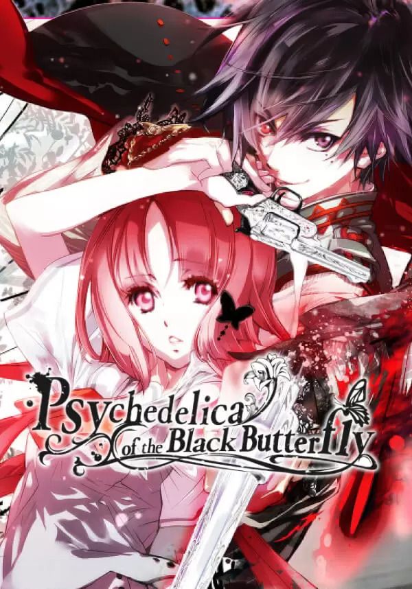 

Psychedelica of the Black Butterfly (для PC/Steam)