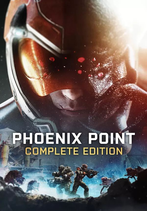 

Phoenix Point Complete Edition (для PC/Steam)