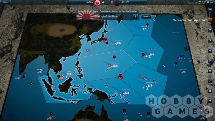 Fleet Commander: Pacific (для Mac, PC/Steam) фото 14