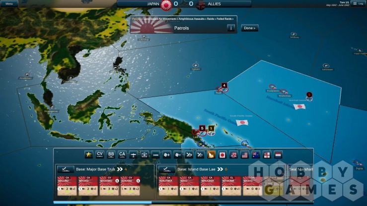 Fleet Commander: Pacific (для Mac, PC/Steam) фото 12