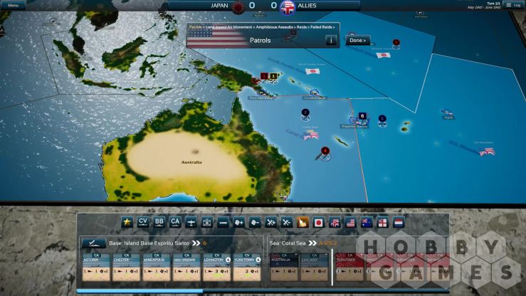 Fleet Commander: Pacific (для Mac, PC/Steam) фото 11