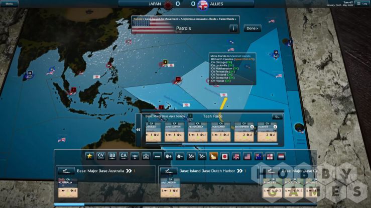 Fleet Commander: Pacific (для Mac, PC/Steam) фото 10