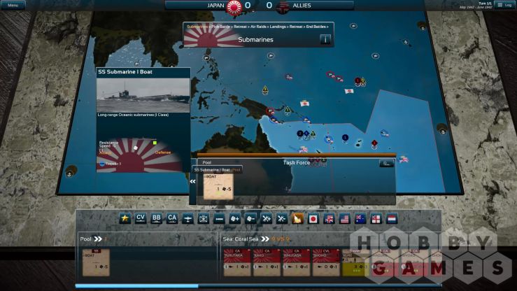 Fleet Commander: Pacific (для Mac, PC/Steam) фото 7