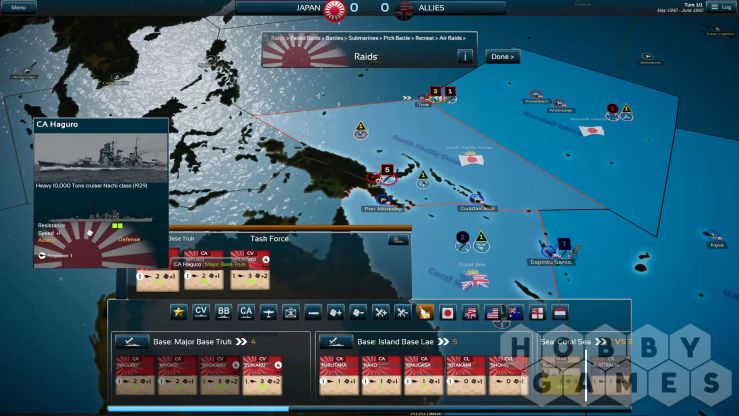 Fleet Commander: Pacific (для Mac, PC/Steam) фото 6