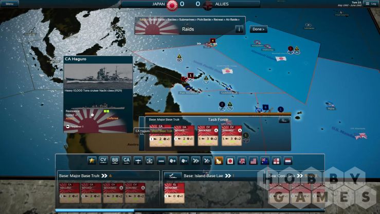 Fleet Commander: Pacific (для Mac, PC/Steam) фото 4