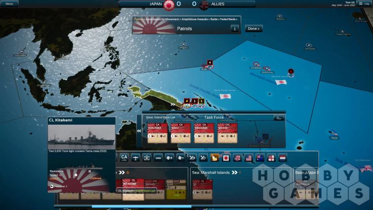 Fleet Commander: Pacific (для Mac, PC/Steam) фото 15
