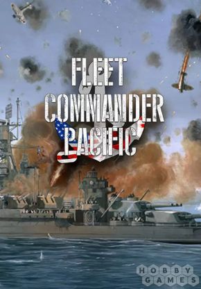 Fleet Commander: Pacific (для Mac, PC/Steam)