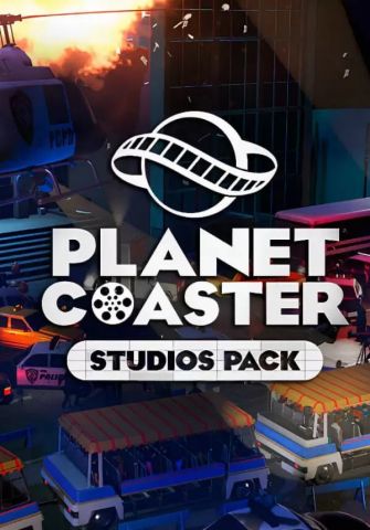 Planet Coaster - Studios Pack (для PC, Mac/Steam)