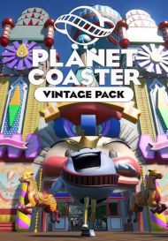Planet Coaster - Vintage Pack (для PC, Mac/Steam)