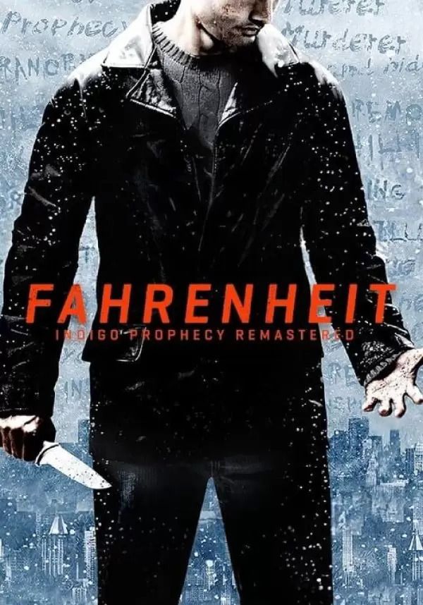 

Fahrenheit: Indigo Prophecy Remastered (для PC, Mac/Steam)