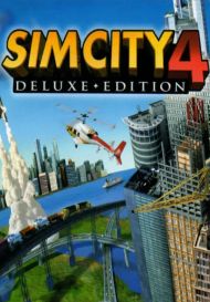 SimCity 4 - Deluxe Edition (для Mac/Steam)
