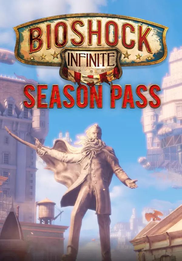 

BioShock Infinite - Season Pass (для PC, Mac/Steam)