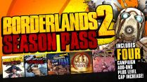 Borderlands 2 - Season Pass (для PC, Mac/Steam)