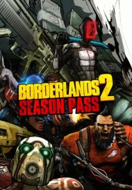 Borderlands 2 - Season Pass (для PC, Mac/Steam)