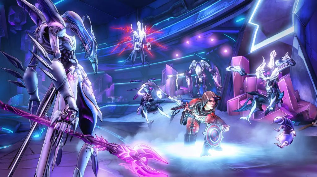 

Borderlands: The Pre-Sequel - Season Pass (для PC, Mac/Steam)